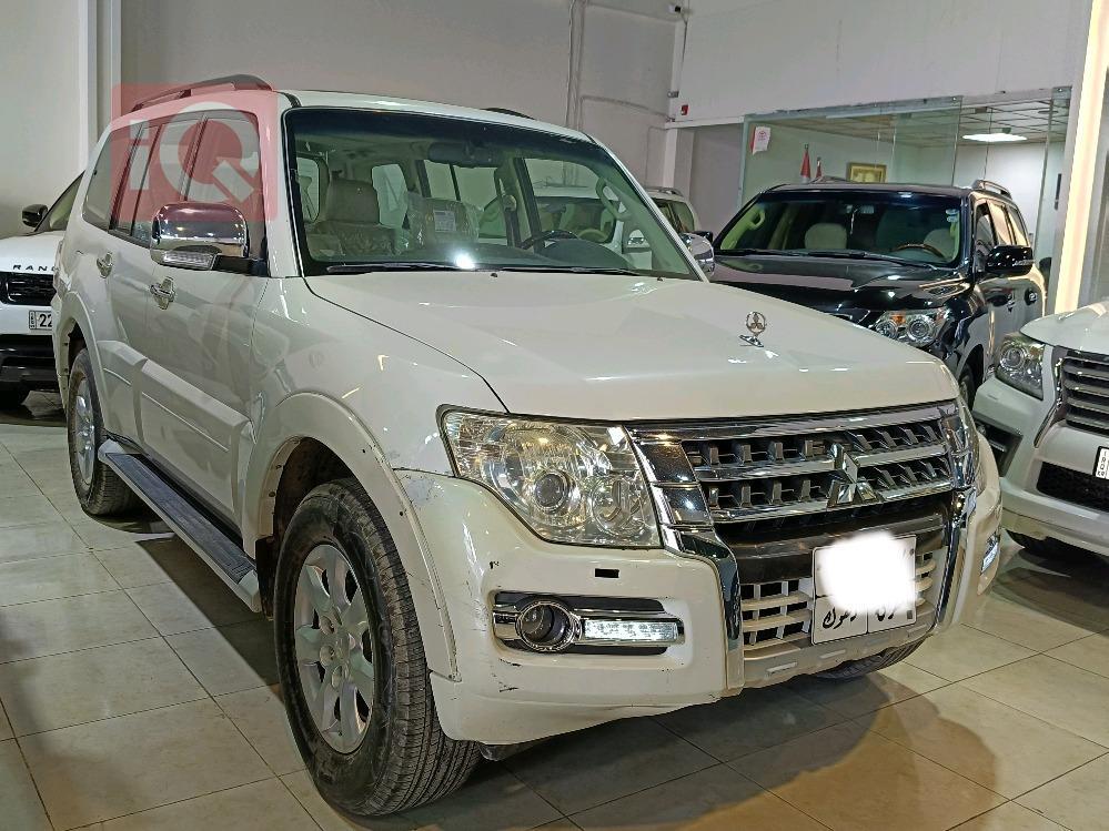 میتسوبیشی پاجیرۆ